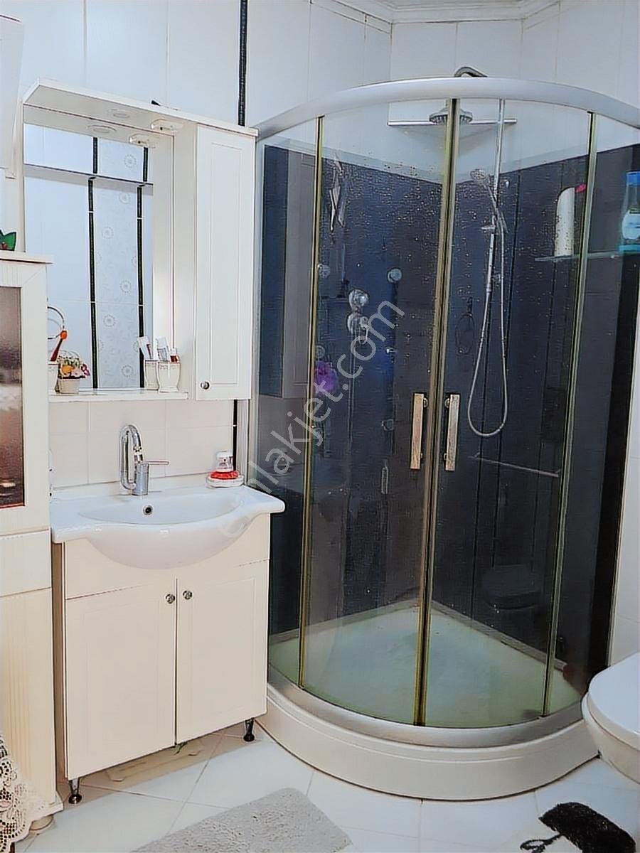 Kendine Ait Havuzlu Deniz Manzaralı Villa - Görsel 22