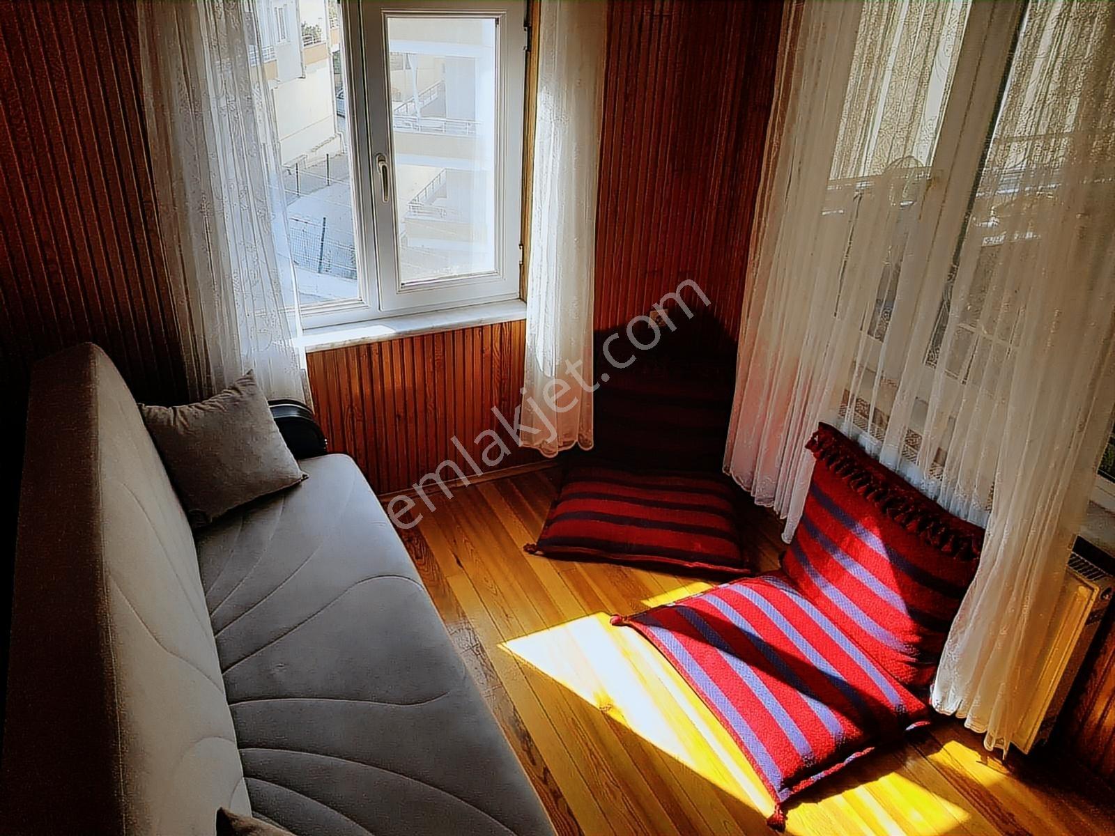 Kendine Ait Havuzlu Deniz Manzaralı Villa - Görsel 12