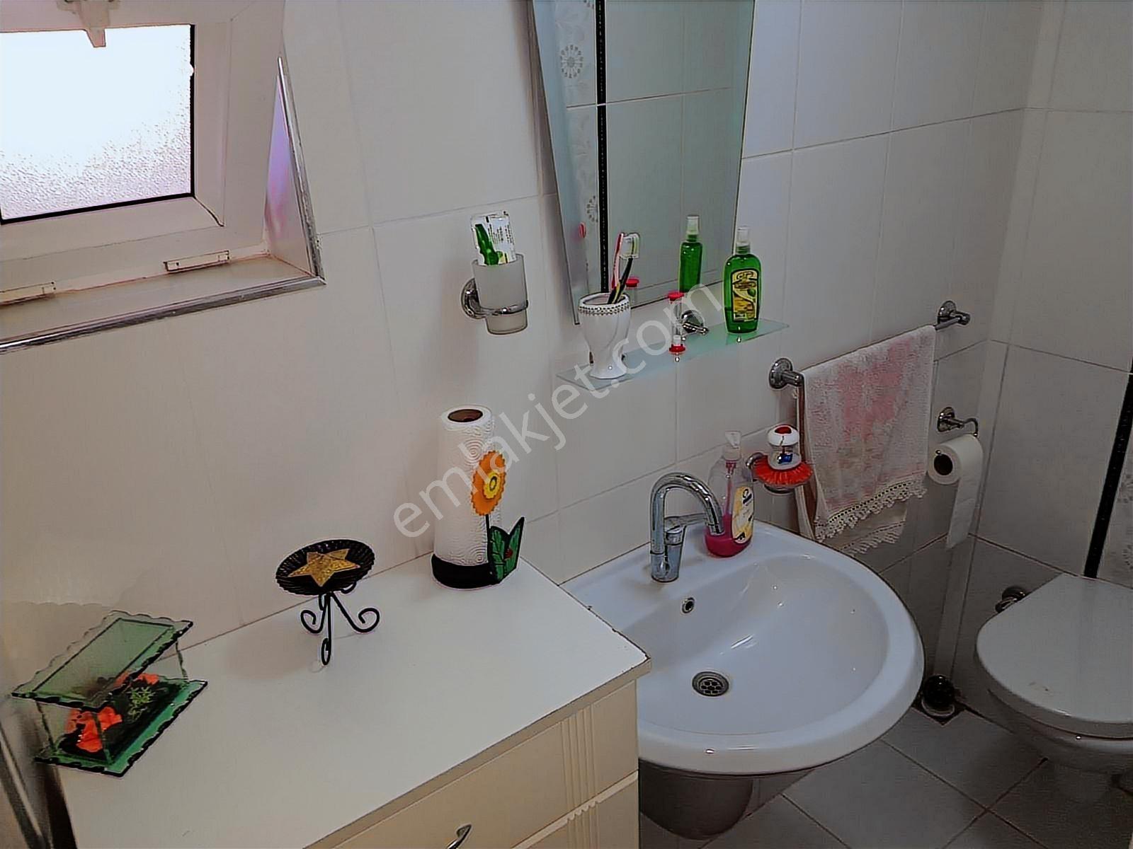Kendine Ait Havuzlu Deniz Manzaralı Villa - Görsel 32