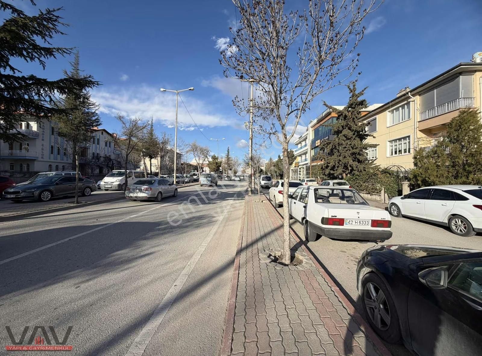 Meram Fatih Caddesinde 3+1 Bakımlı Kiralık Ara Kat Daire - Görsel 10