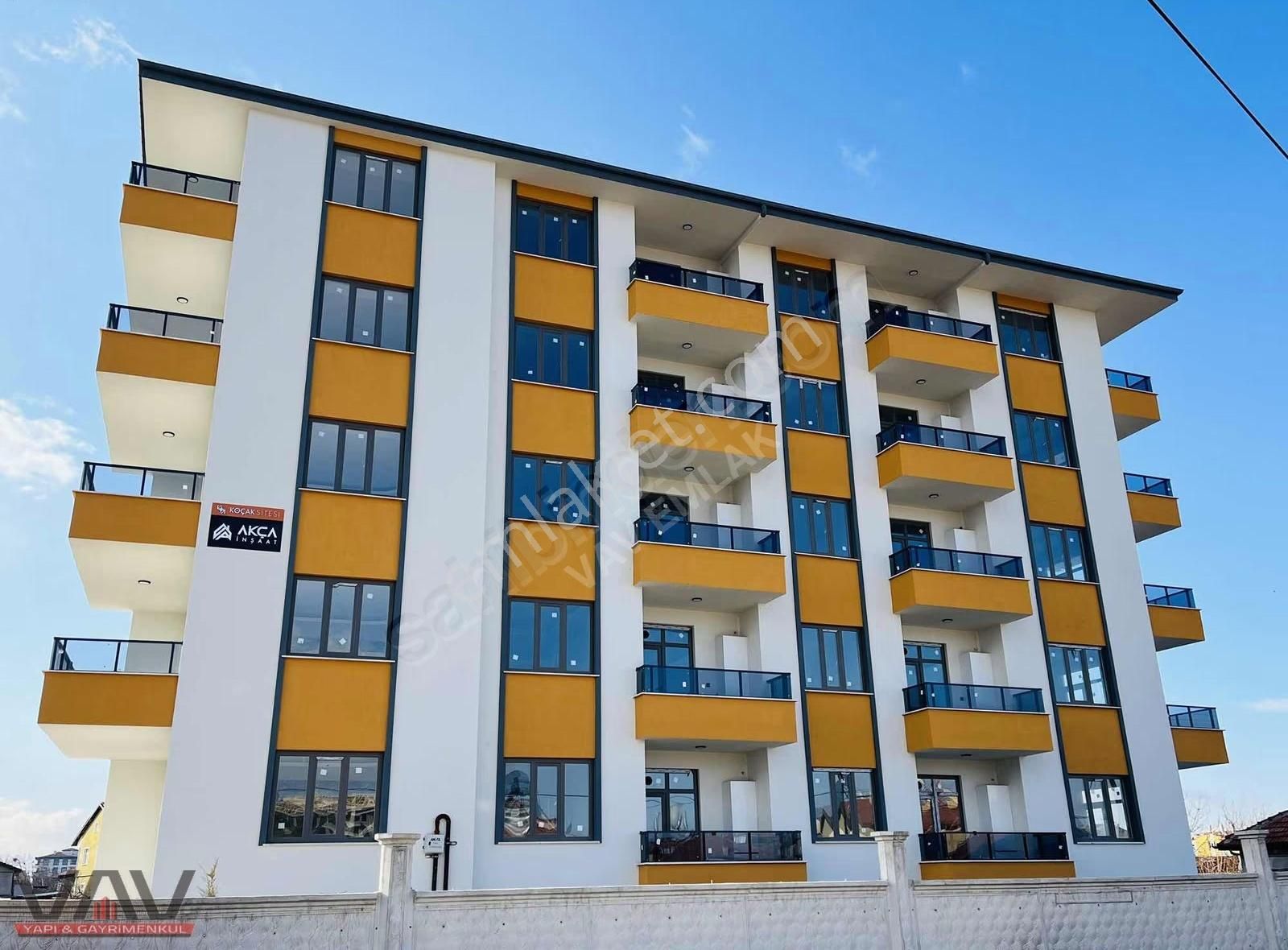 Meram Fen Lisesi Karşısı Eminevime Uygun Satılık 2+1 Daire! - Görsel 3