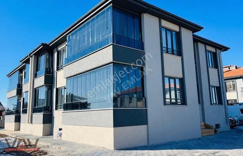 Karaman Yolu Hadimi Parkına Yakın 15 Güne Teslim 2+1 Daire!