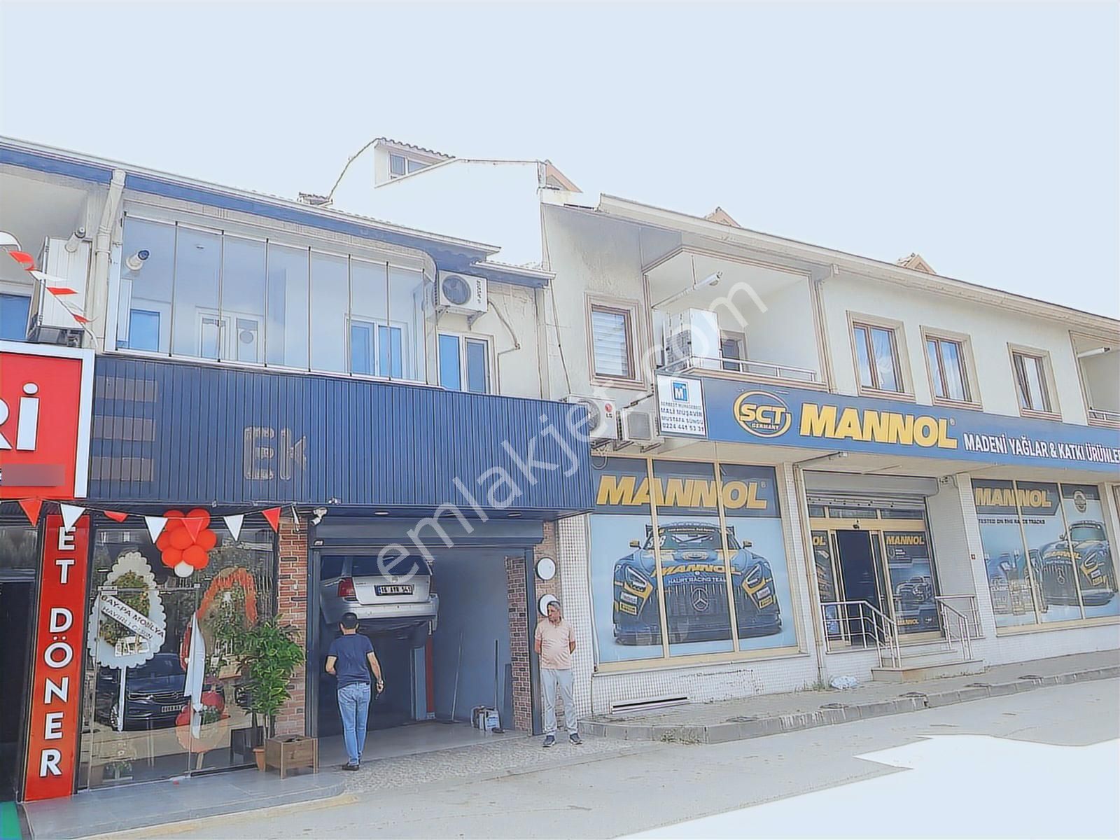 Peys'den Üçevler'de Kargaşadan Uzak Aile Apartmanı İçerisinde3+1 - Görsel 15