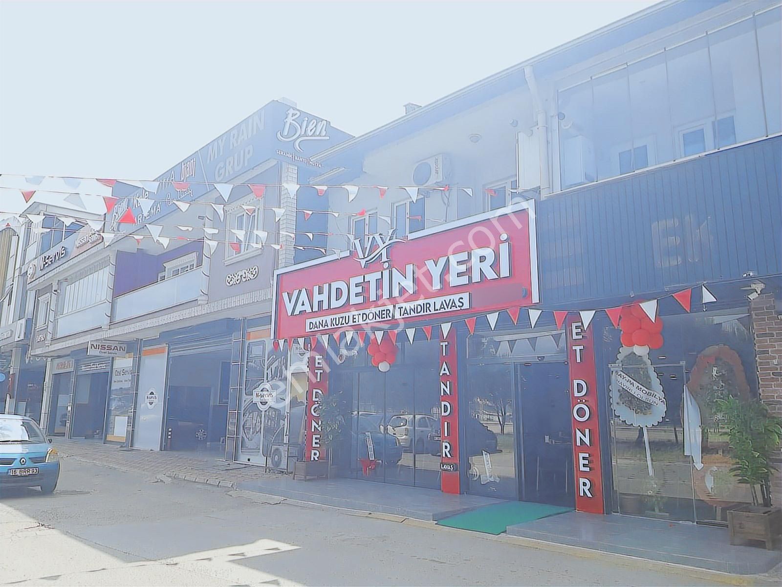 Peys'den Üçevler'de Kargaşadan Uzak Aile Apartmanı İçerisinde3+1 - Görsel 8