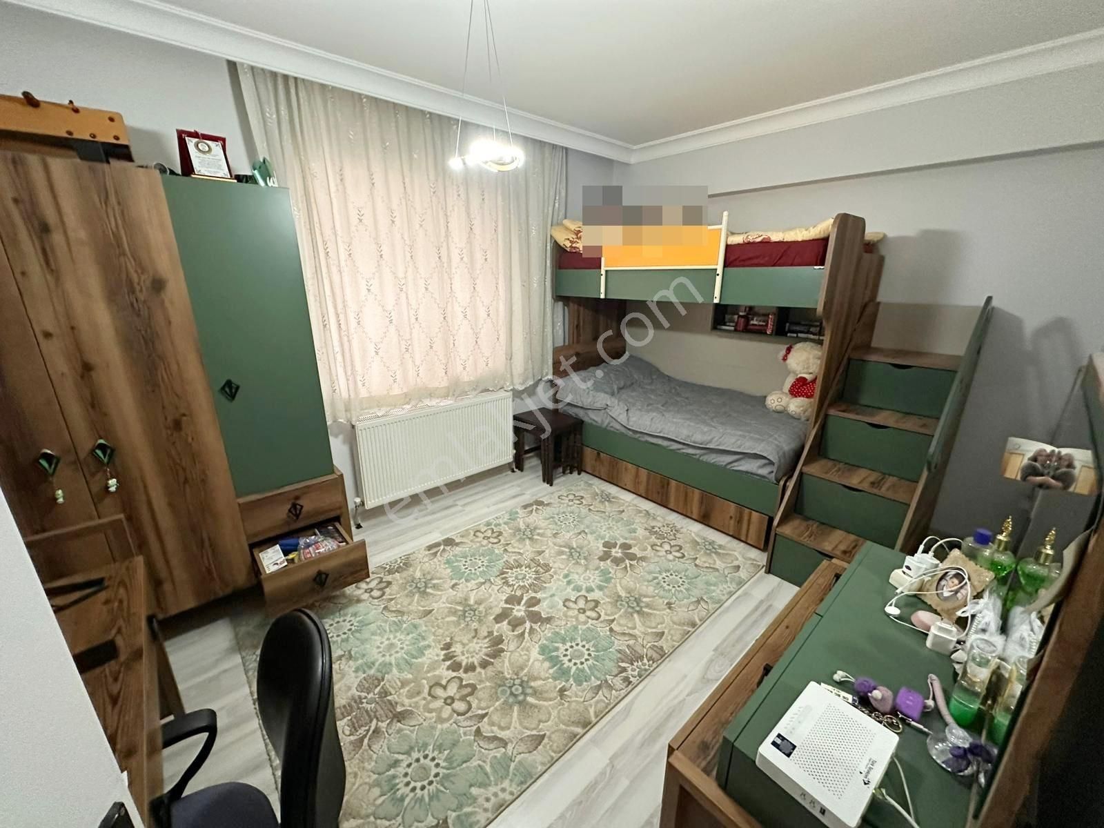 Çambaşı Caddesi Paraleli Full Yapılı Asansörlü 4+1 Daire - Görsel 9