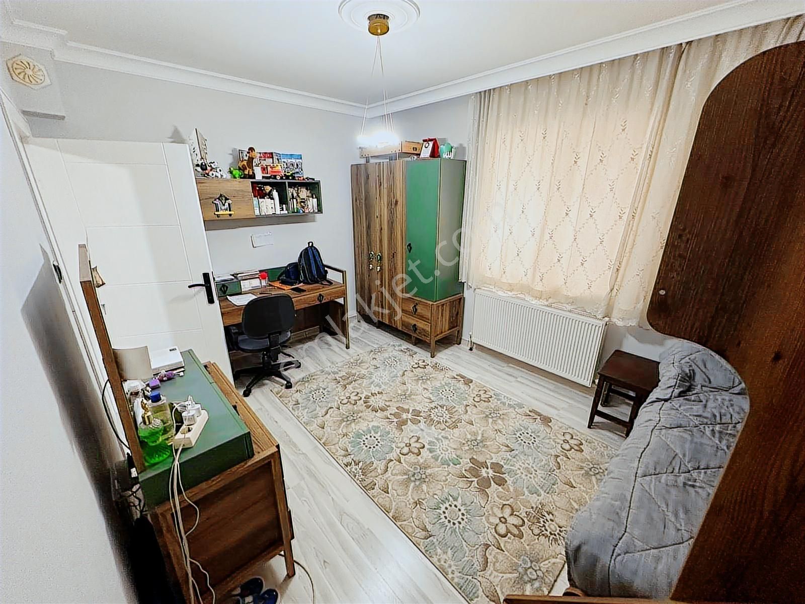 Çambaşı Caddesi Paraleli Full Yapılı Asansörlü 4+1 Daire - Görsel 27