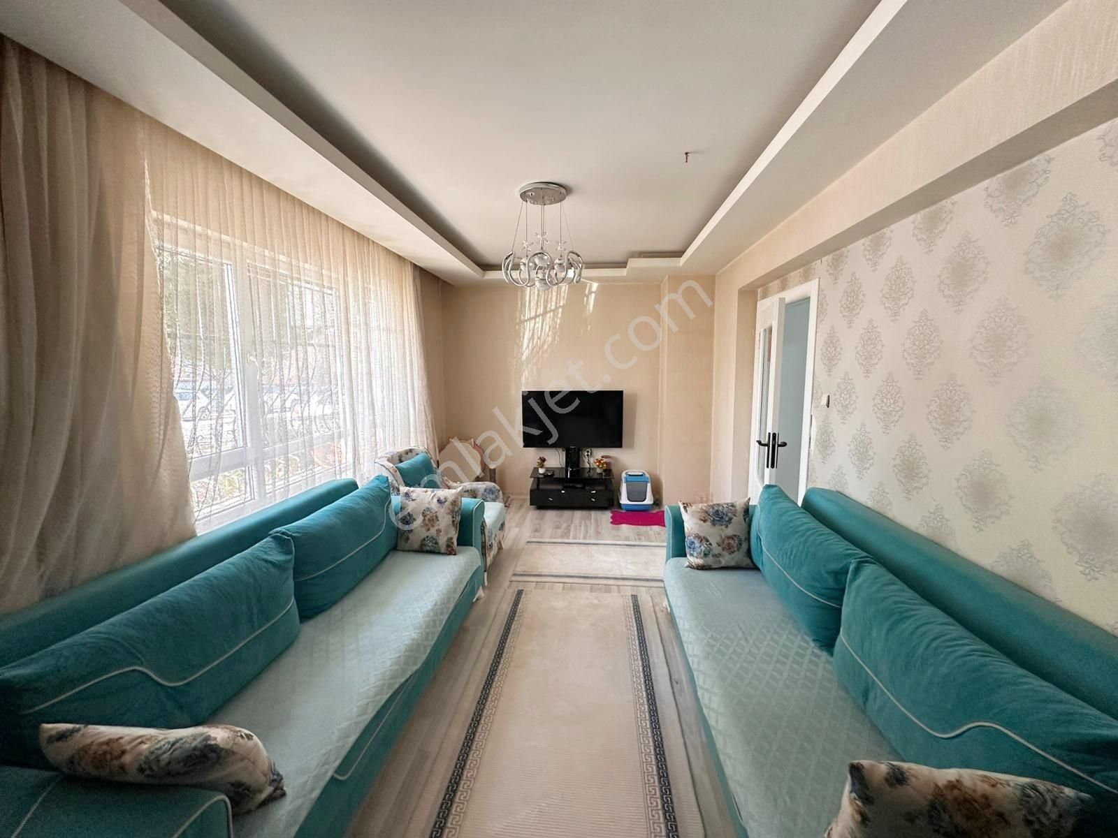 Çambaşı Caddesi Paraleli Full Yapılı Asansörlü 4+1 Daire - Görsel 3
