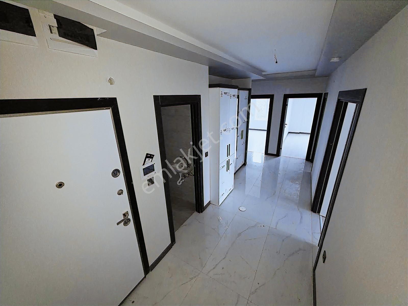 Bağlum Hisar'da Park Manzaralı Katta Asansörlü Sıfır 3+1 Daire - Görsel 26