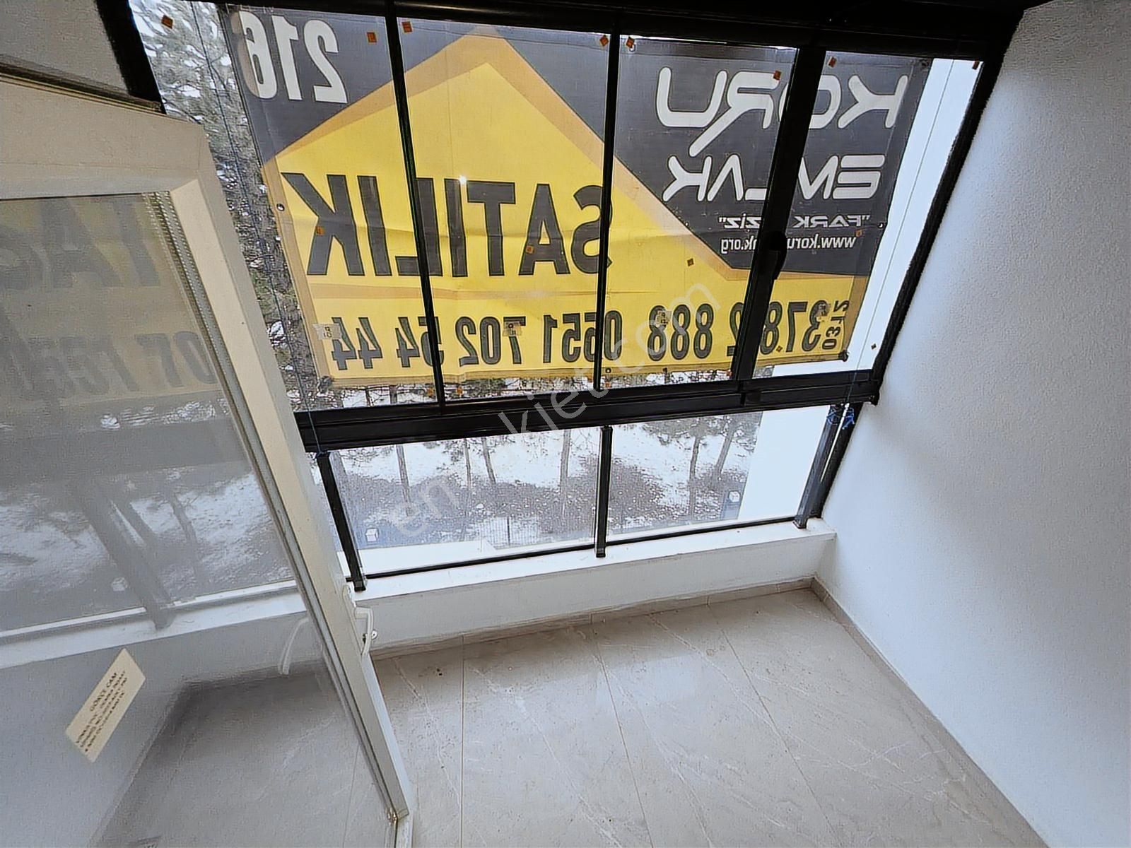 Bağlum Hisar'da Park Manzaralı Katta Asansörlü Sıfır 3+1 Daire - Görsel 30