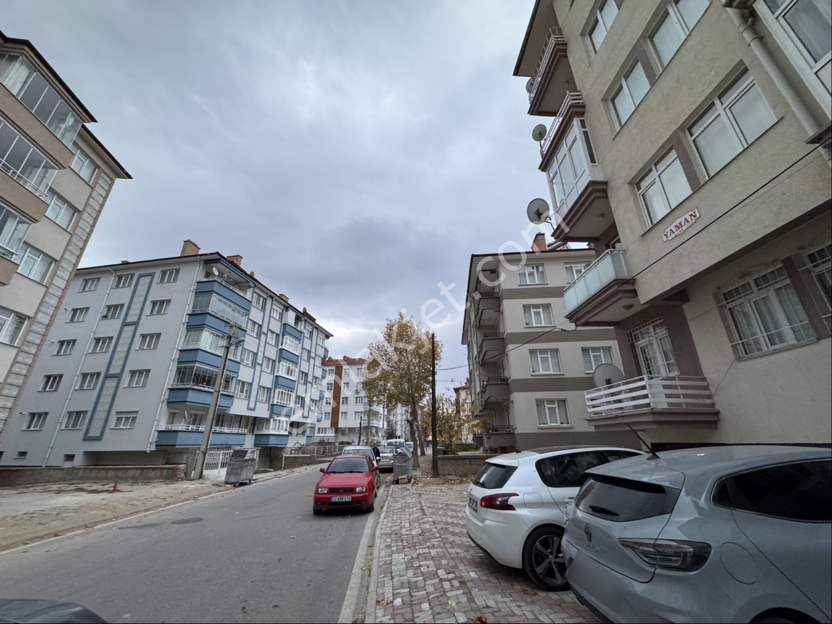 A-k Emlaktan Altunkalem Mah 3+1 Ara Kat Kiralık Daire - Görsel 4