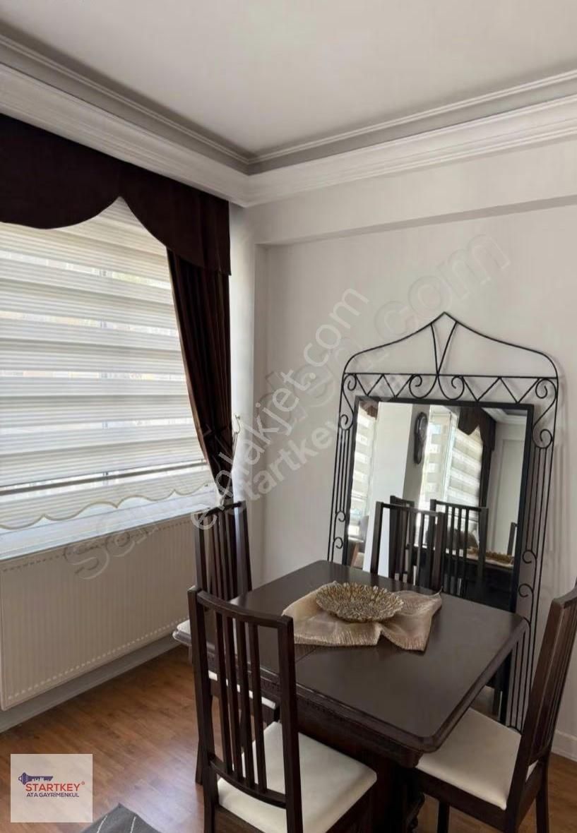 Talatpaşa Bulvarı Cadde Üstü 2+1 Eşyalı Kiralık Daire - Görsel 16