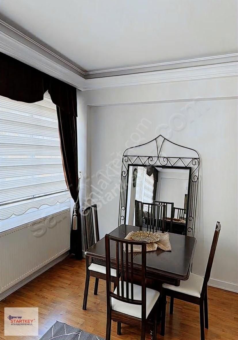 Talatpaşa Bulvarı Cadde Üstü 2+1 Eşyalı Kiralık Daire - Görsel 2