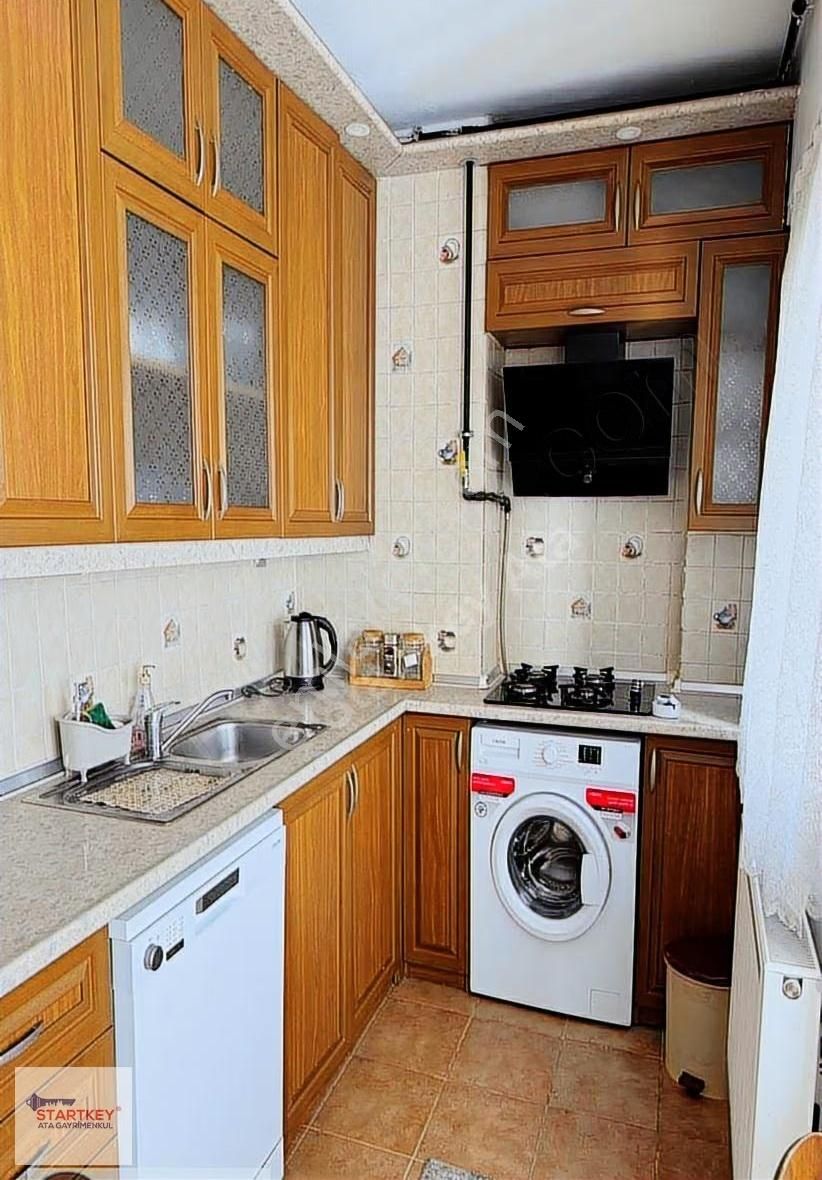 Talatpaşa Bulvarı Cadde Üstü 2+1 Eşyalı Kiralık Daire - Görsel 11