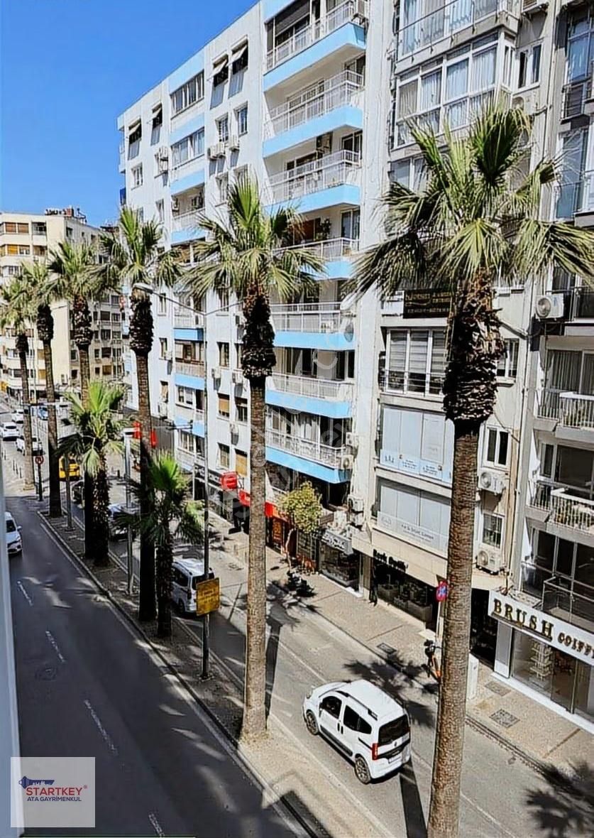 Talatpaşa Bulvarı Cadde Üstü 2+1 Eşyalı Kiralık Daire