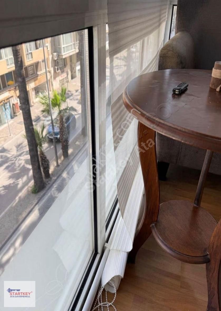 Talatpaşa Bulvarı Cadde Üstü 2+1 Eşyalı Kiralık Daire - Görsel 14