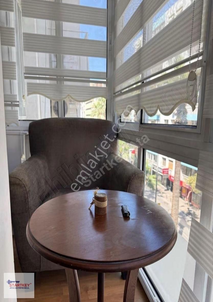 Talatpaşa Bulvarı Cadde Üstü 2+1 Eşyalı Kiralık Daire - Görsel 8