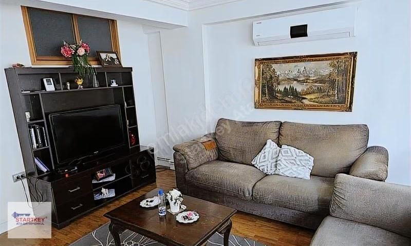 Talatpaşa Bulvarı Cadde Üstü 2+1 Eşyalı Kiralık Daire - Görsel 10