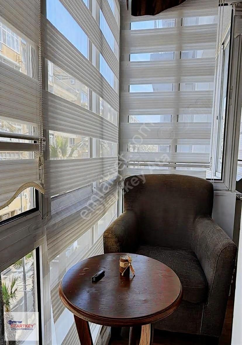 Talatpaşa Bulvarı Cadde Üstü 2+1 Eşyalı Kiralık Daire - Görsel 5