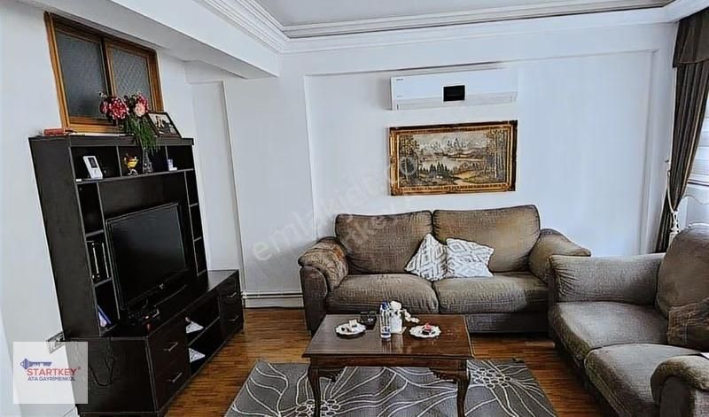 Talatpaşa Bulvarı Cadde Üstü 2+1 Eşyalı Kiralık Daire - Görsel 12