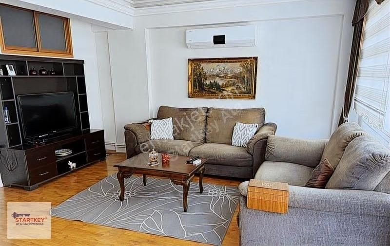 Talatpaşa Bulvarı Cadde Üstü 2+1 Eşyalı Kiralık Daire - Görsel 7