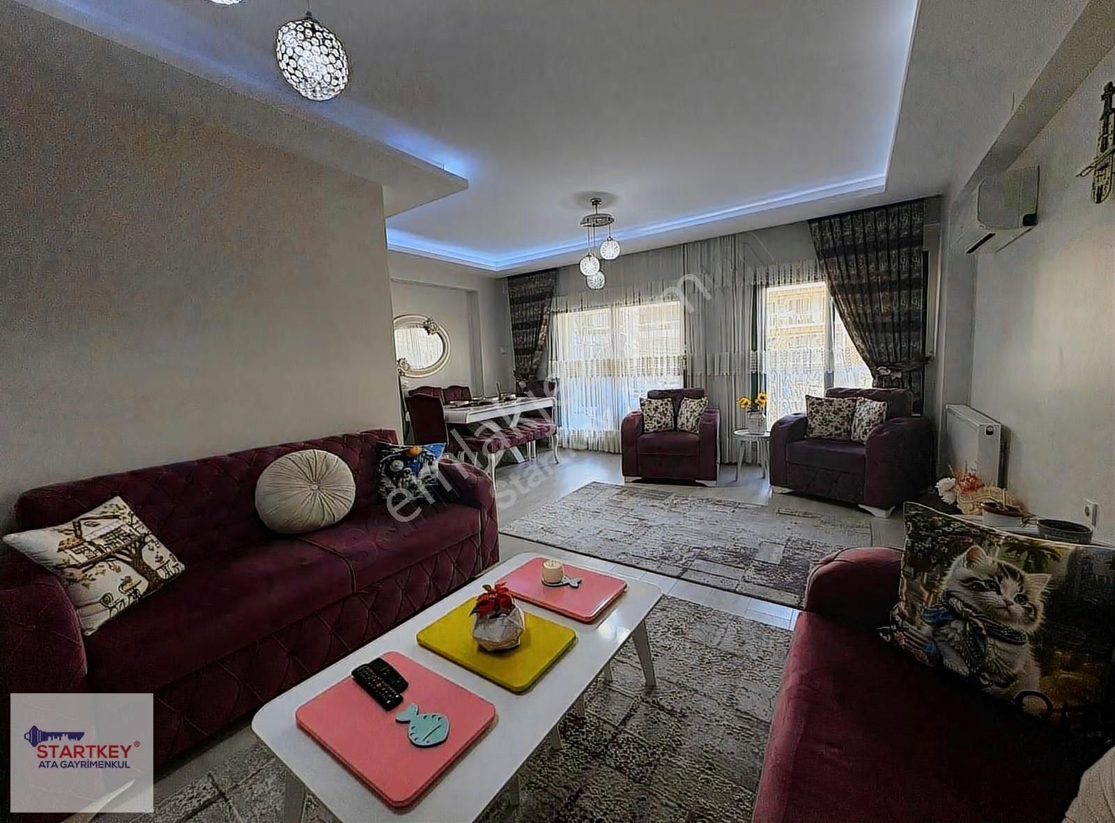 Karşıyaka Dedebaşı Mahallesi 'nde Park Cepheli 2+1 Satılık Daire - Görsel 23