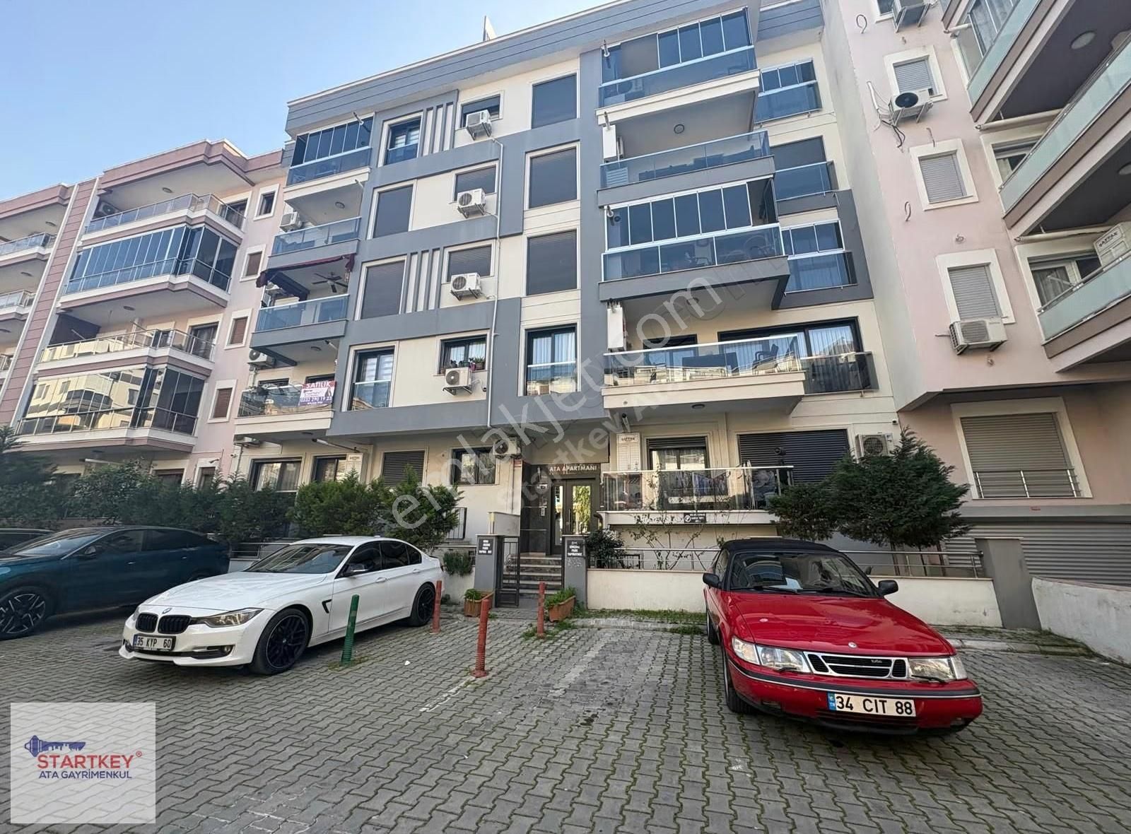 Karşıyaka Dedebaşı Mahallesi 'nde Park Cepheli 2+1 Satılık Daire - Görsel 11