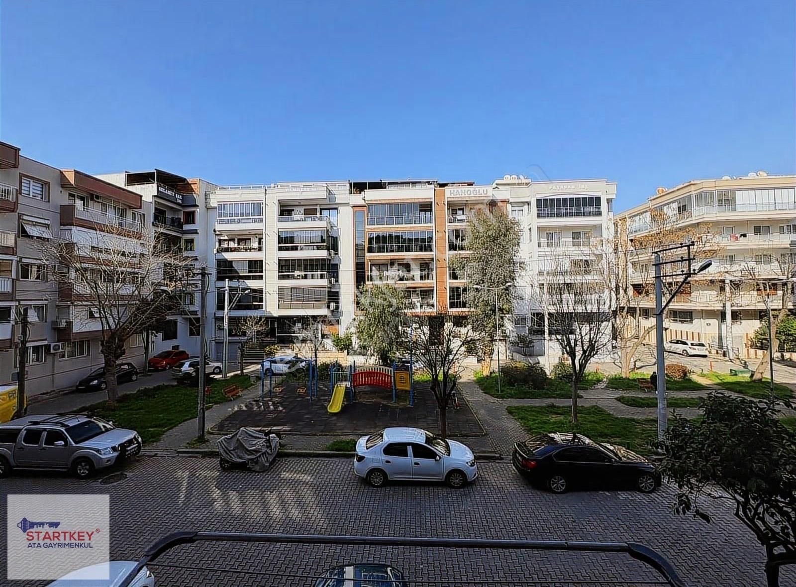 Karşıyaka Dedebaşı Mahallesi 'nde Park Cepheli 2+1 Satılık Daire - Görsel 22