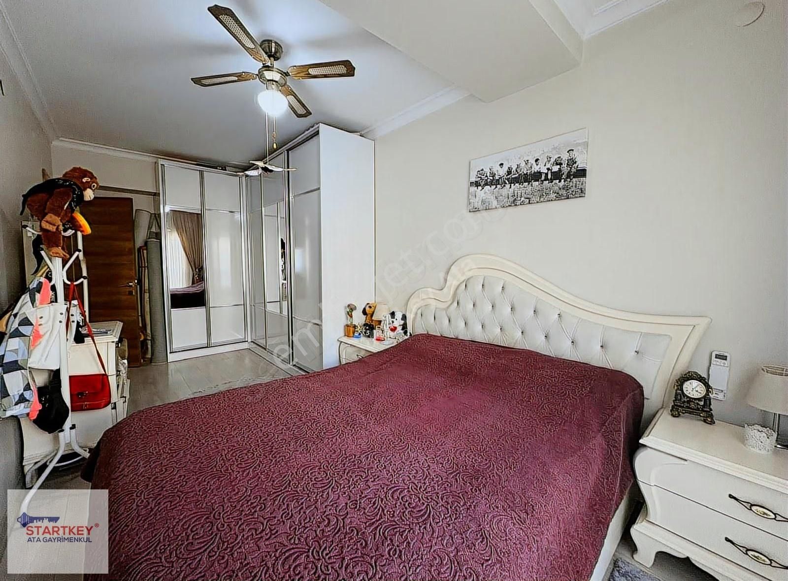 Karşıyaka Dedebaşı Mahallesi 'nde Park Cepheli 2+1 Satılık Daire - Görsel 3