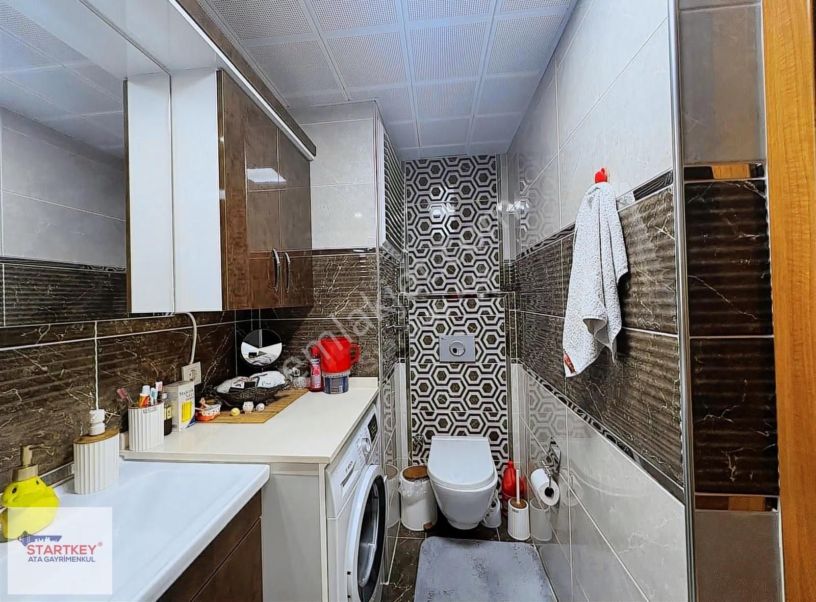 Karşıyaka Dedebaşı Mahallesi 'nde Park Cepheli 2+1 Satılık Daire - Görsel 5