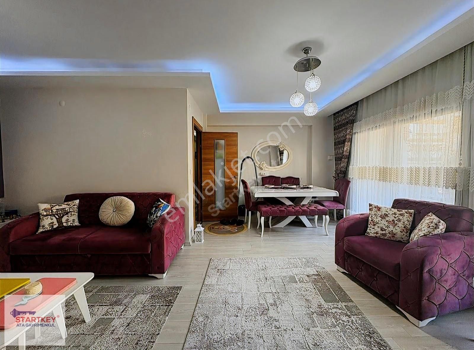 Karşıyaka Dedebaşı Mahallesi 'nde Park Cepheli 2+1 Satılık Daire - Görsel 17