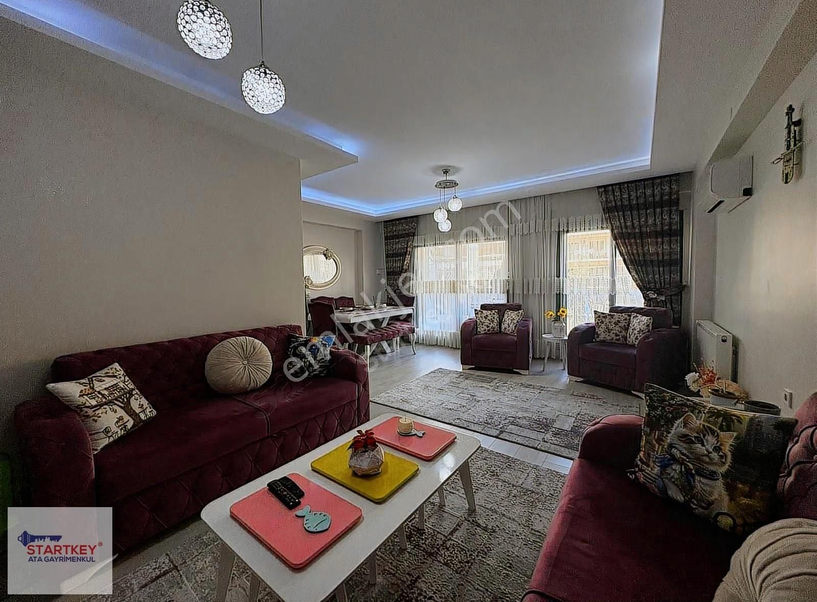 Karşıyaka Dedebaşı Mahallesi 'nde Park Cepheli 2+1 Satılık Daire - Görsel 27