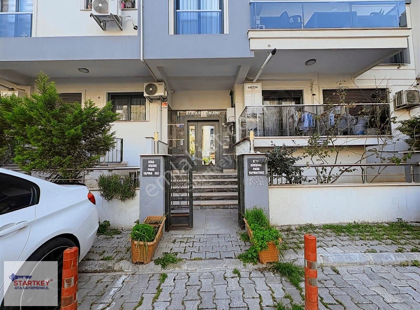 Karşıyaka Dedebaşı Mahallesi 'nde Park Cepheli 2+1 Satılık Daire - Görsel 24