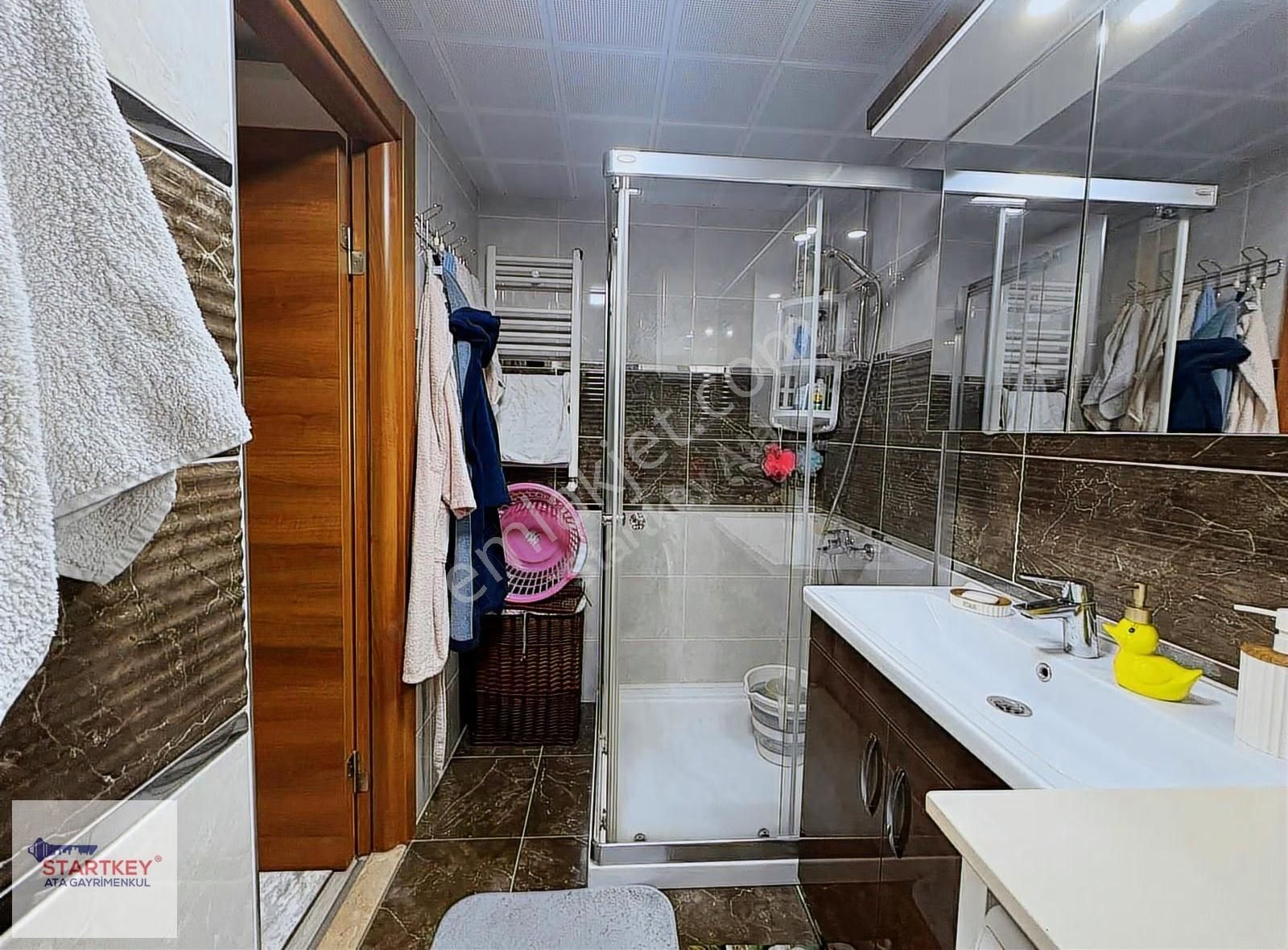 Karşıyaka Dedebaşı Mahallesi 'nde Park Cepheli 2+1 Satılık Daire - Görsel 15