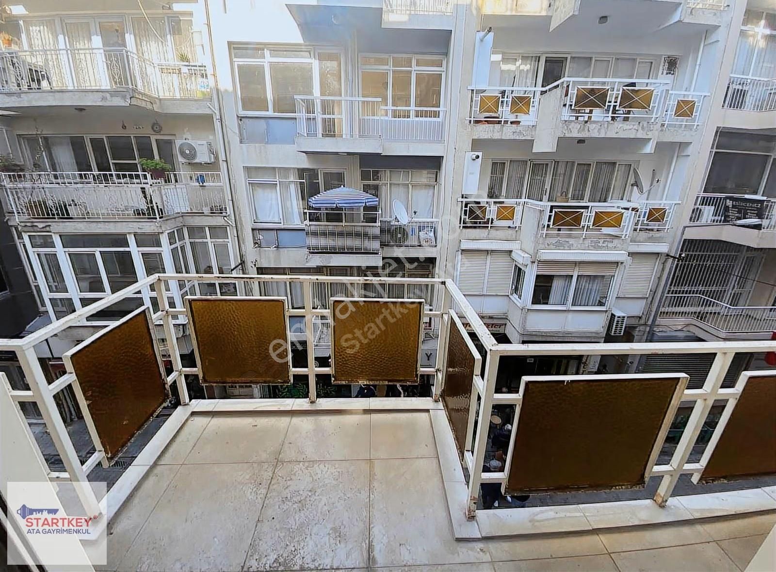 Karşıyaka Donanmacı Mahallesi Çarşı İçinde 2+1 Kiralık Daire - Görsel 20