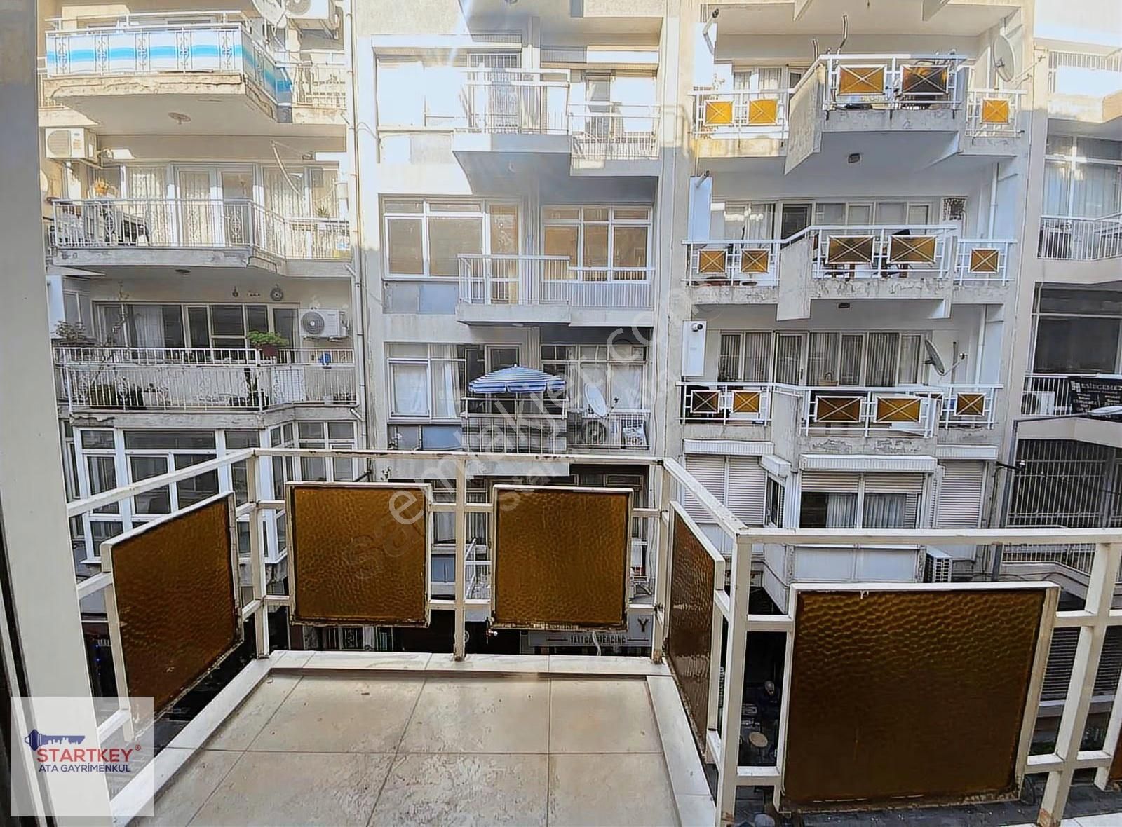 Karşıyaka Donanmacı Mahallesi Çarşı İçinde 2+1 Kiralık Daire - Görsel 3