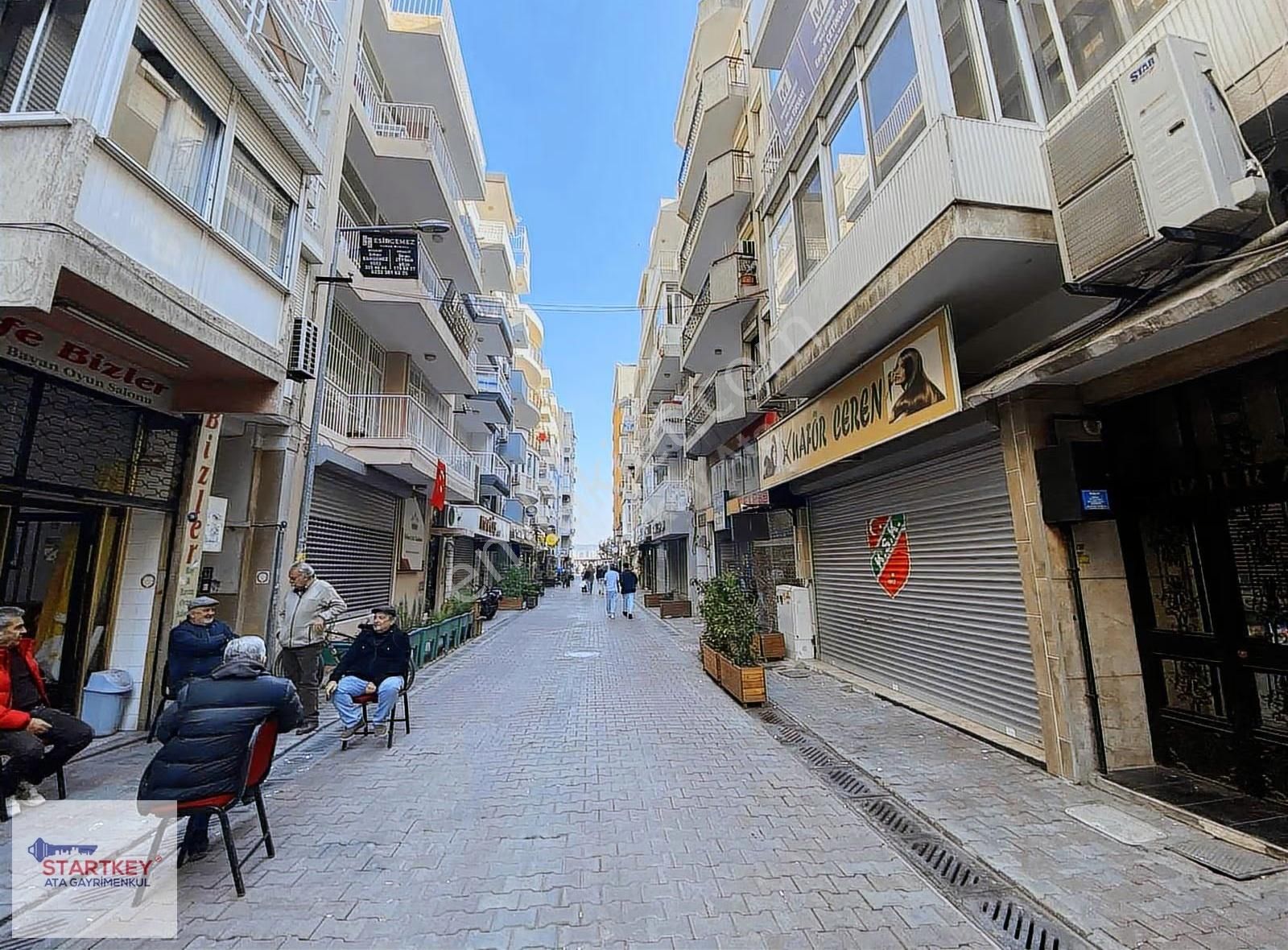 Karşıyaka Donanmacı Mahallesi Çarşı İçinde 2+1 Kiralık Daire - Görsel 10