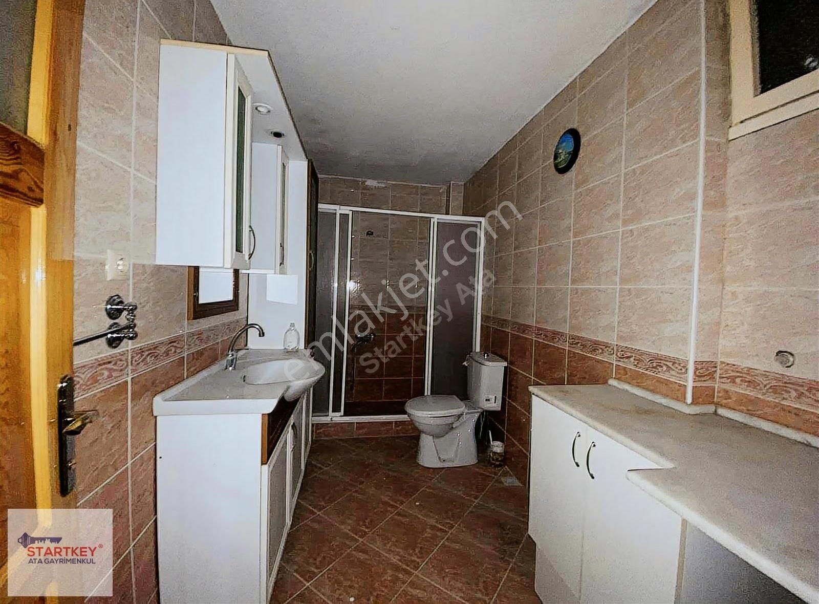 Karşıyaka Donanmacı Mahallesi Çarşı İçinde 2+1 Kiralık Daire - Görsel 8