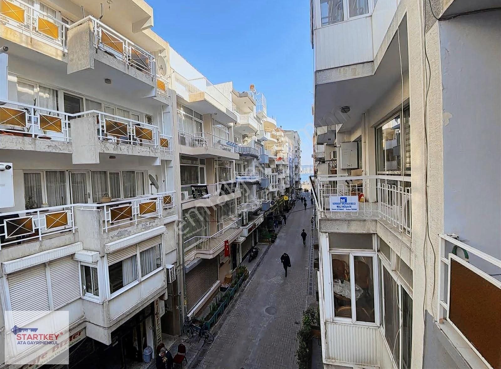 Karşıyaka Donanmacı Mahallesi Çarşı İçinde 2+1 Kiralık Daire - Görsel 19