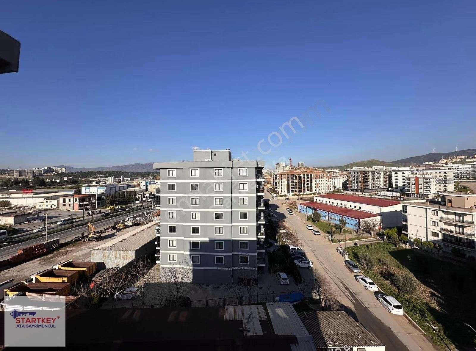 Menemen Koyundere Çanakkale Yolu Üstü 4+1 Satılık Dubleks Daire - Görsel 30