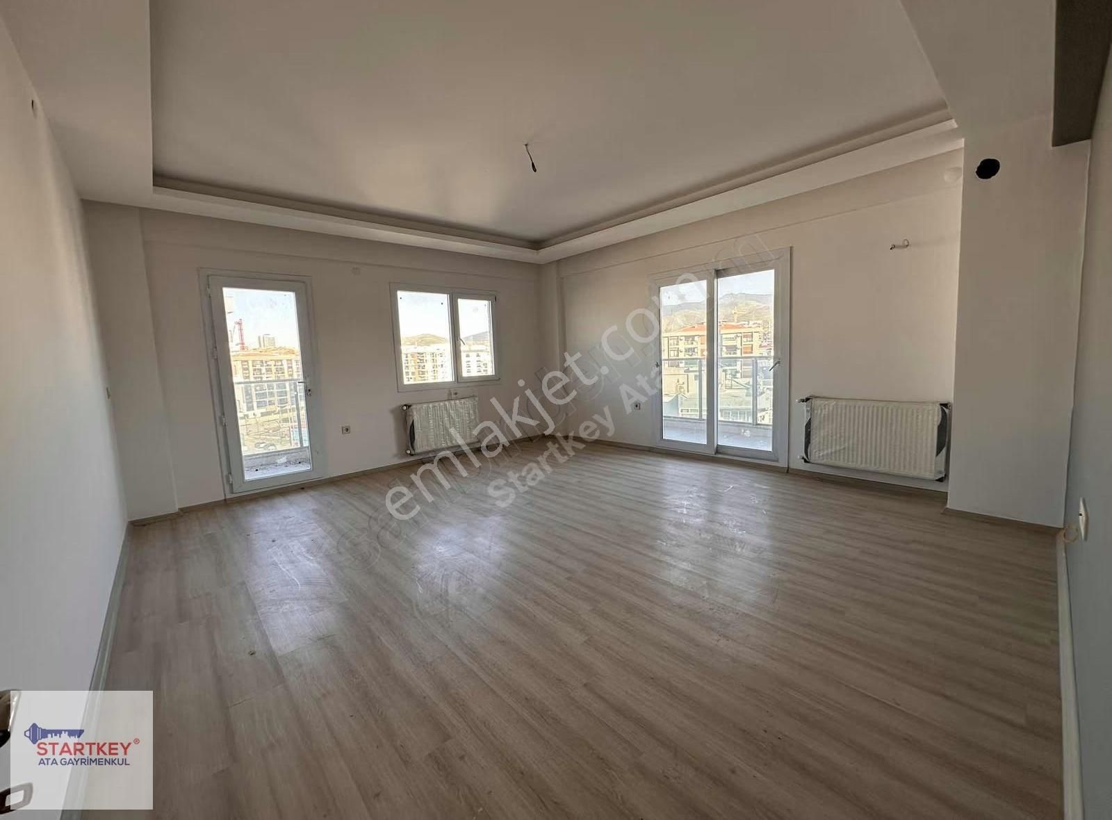 Menemen Koyundere Çanakkale Yolu Üstü 4+1 Satılık Dubleks Daire - Görsel 27