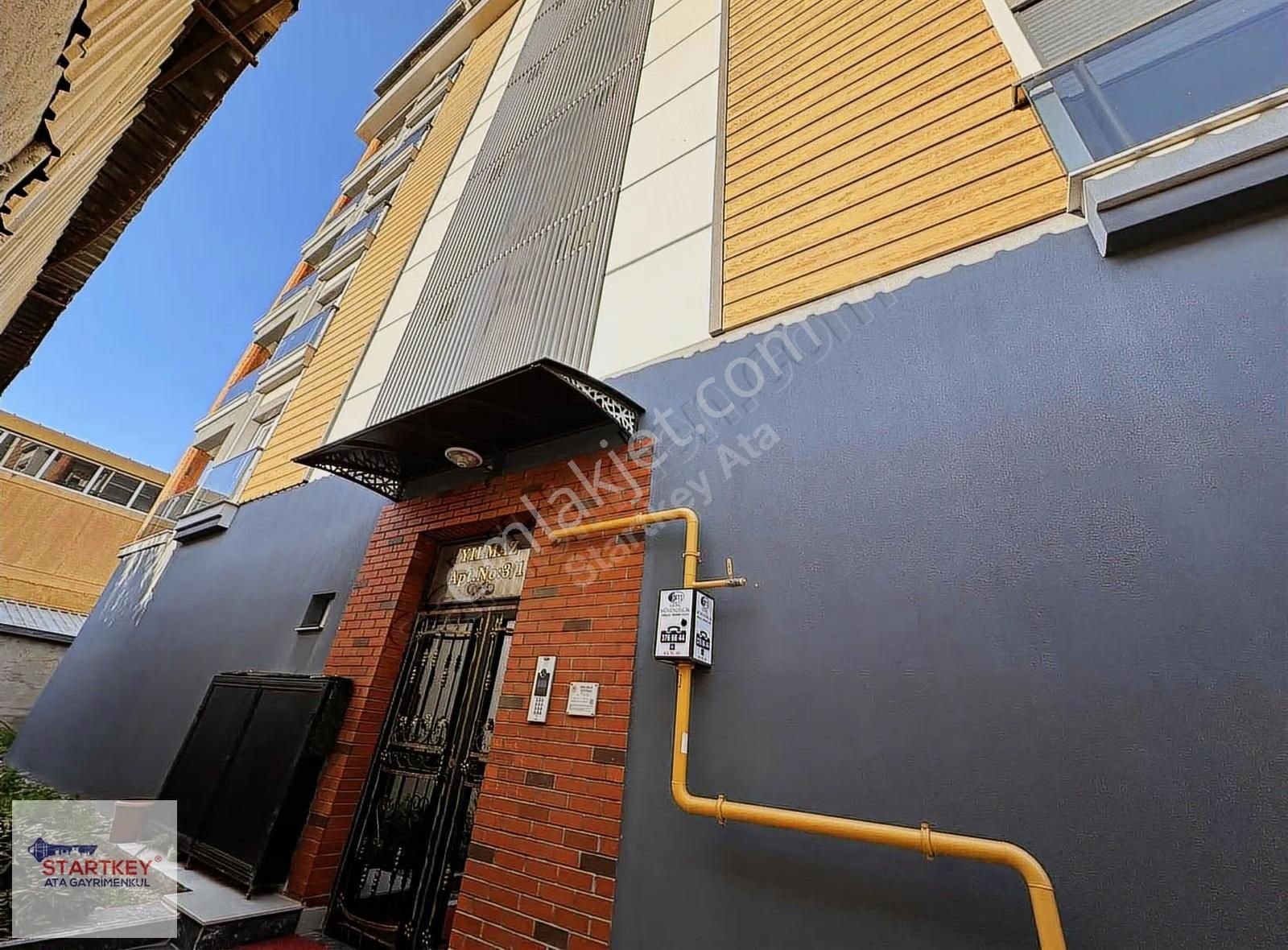 Menemen Koyundere Çanakkale Yolu Üstü 4+1 Satılık Dubleks Daire - Görsel 23