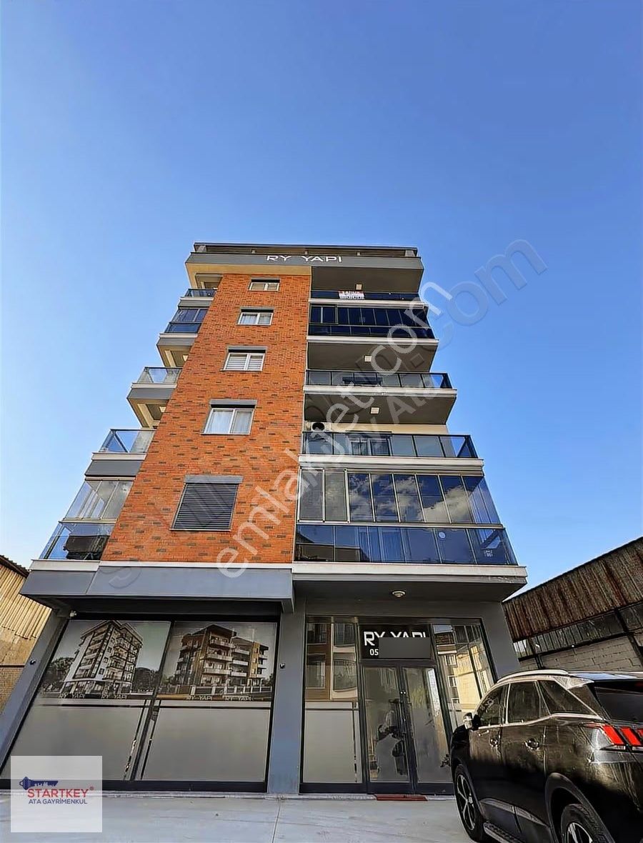 Menemen Koyundere Çanakkale Yolu Üstü 4+1 Satılık Dubleks Daire