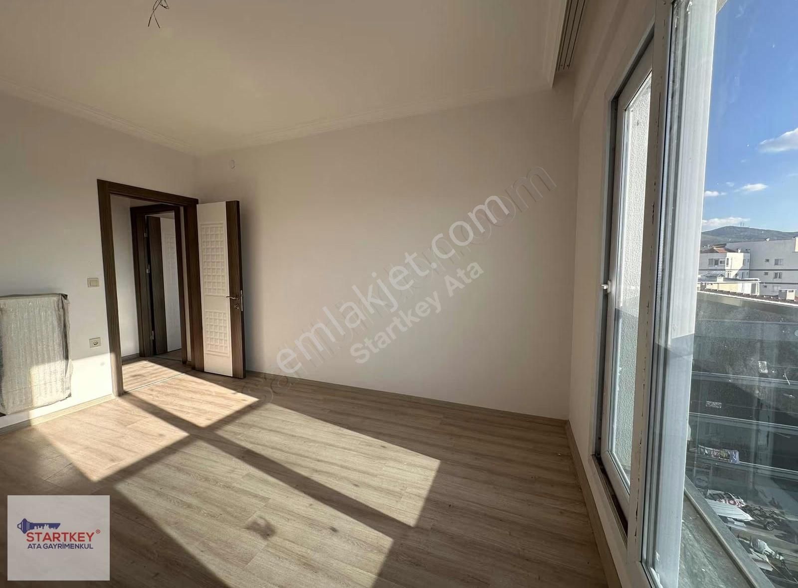 Menemen Koyundere Çanakkale Yolu Üstü 4+1 Satılık Dubleks Daire - Görsel 34