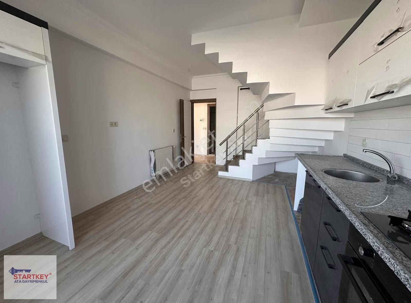 Menemen Koyundere Çanakkale Yolu Üstü 4+1 Satılık Dubleks Daire - Görsel 6