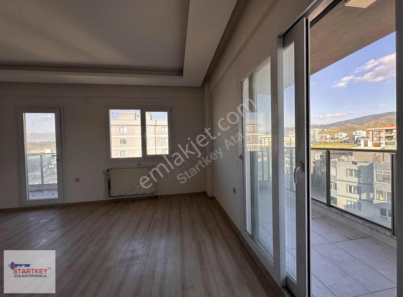 Menemen Koyundere Çanakkale Yolu Üstü 4+1 Satılık Dubleks Daire - Görsel 31