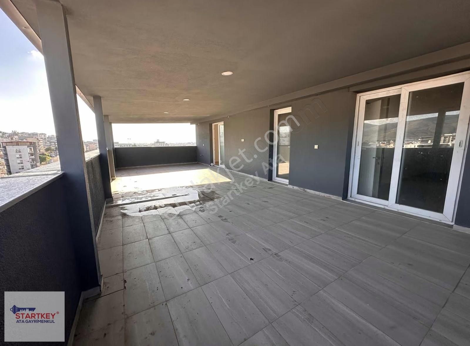 Menemen Koyundere Çanakkale Yolu Üstü 4+1 Satılık Dubleks Daire - Görsel 35