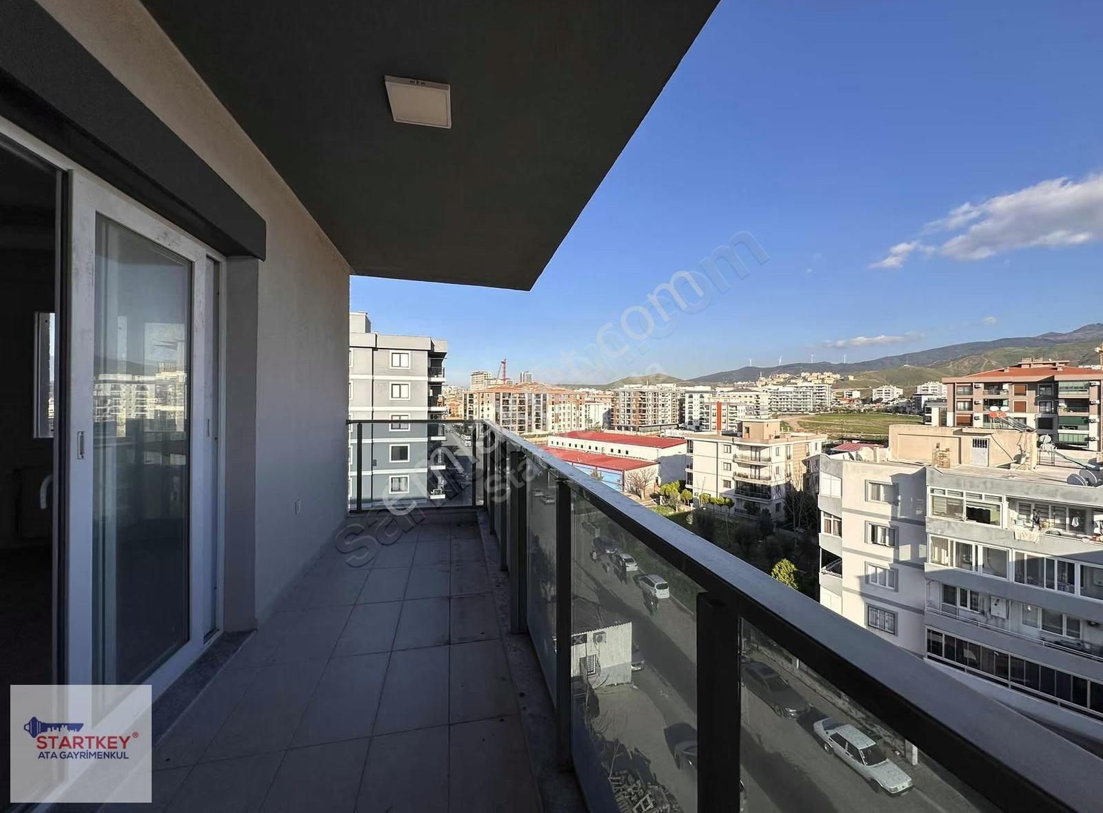 Menemen Koyundere Çanakkale Yolu Üstü 4+1 Satılık Dubleks Daire - Görsel 3