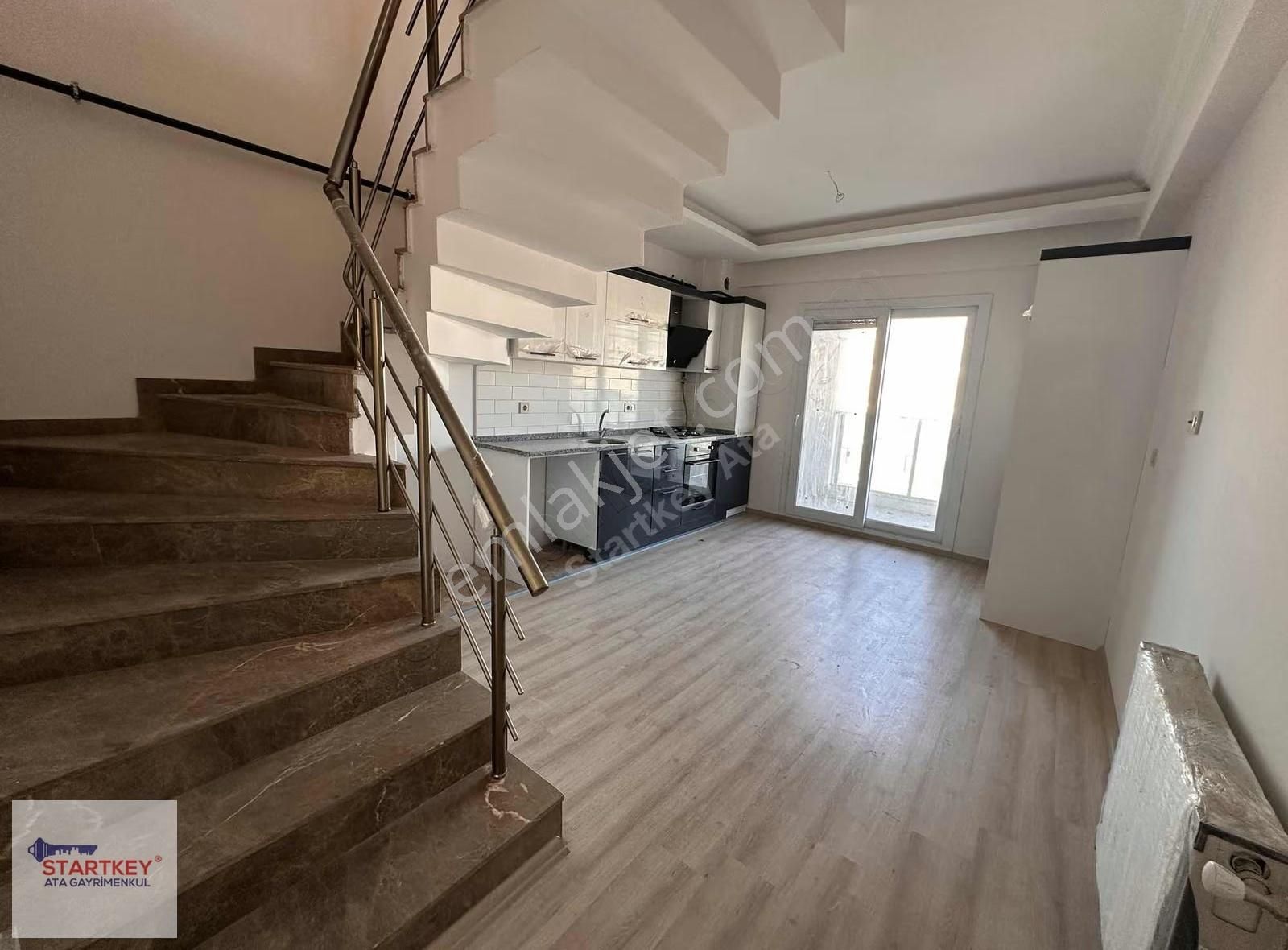 Menemen Koyundere Çanakkale Yolu Üstü 4+1 Satılık Dubleks Daire - Görsel 16