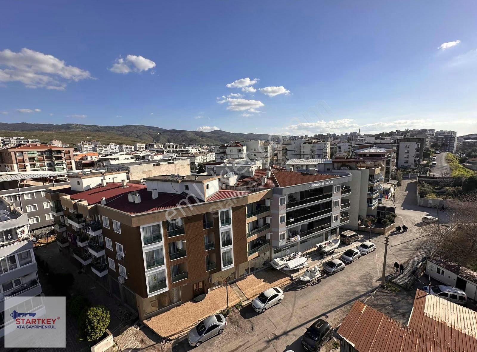 Menemen Koyundere Çanakkale Yolu Üstü 4+1 Satılık Dubleks Daire - Görsel 18