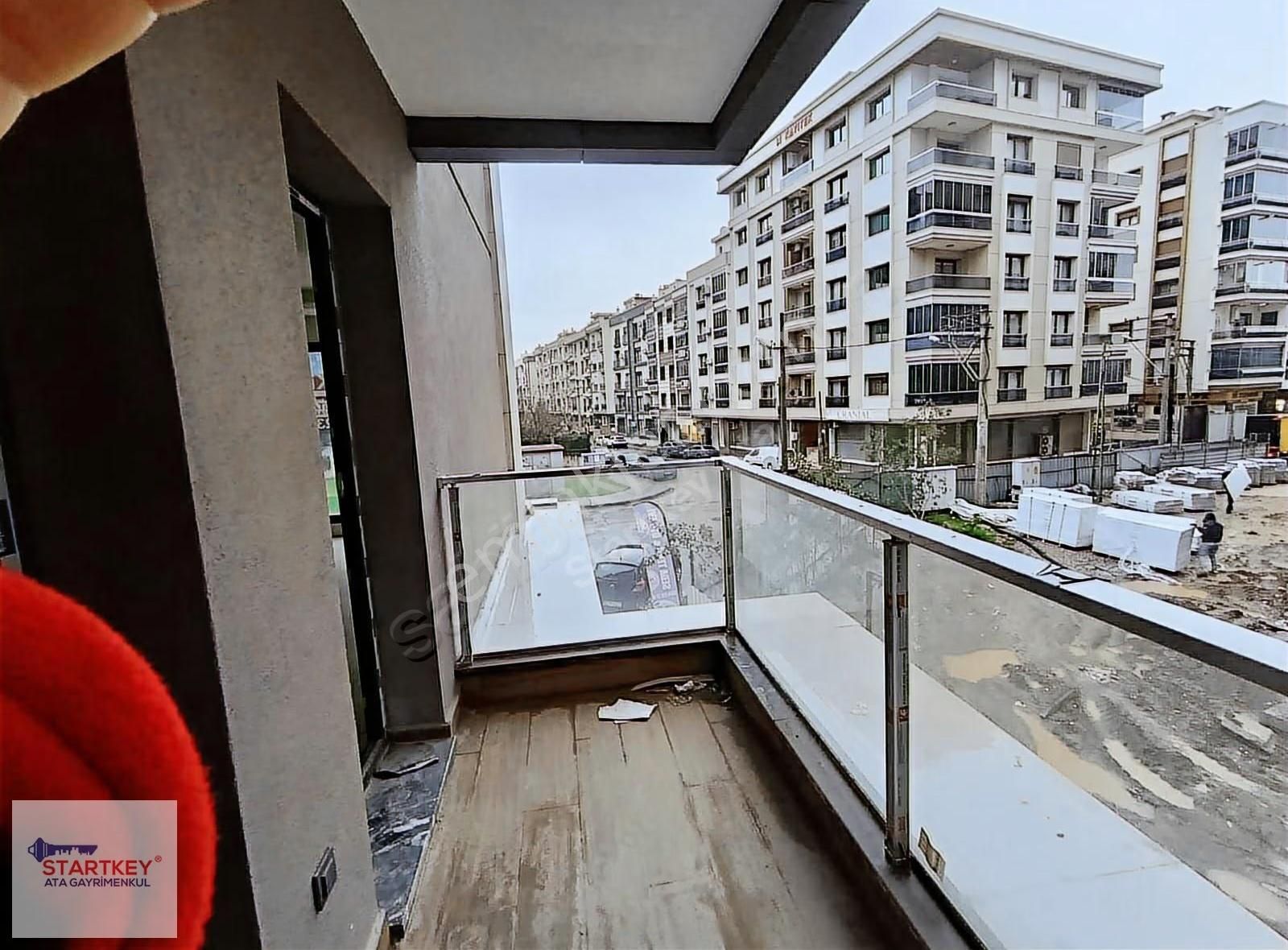 Karşıyaka Örnekköy'de Lavida Park Evlerinde Kiralık 3+1 Daire - Görsel 24